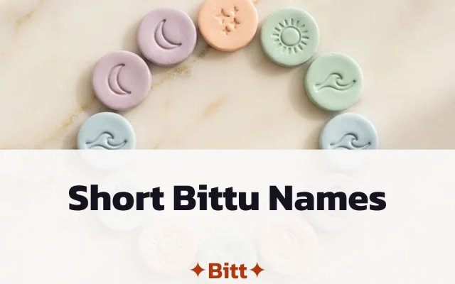 Bittu Name Style – Stylish Bittu Names for Free Fire